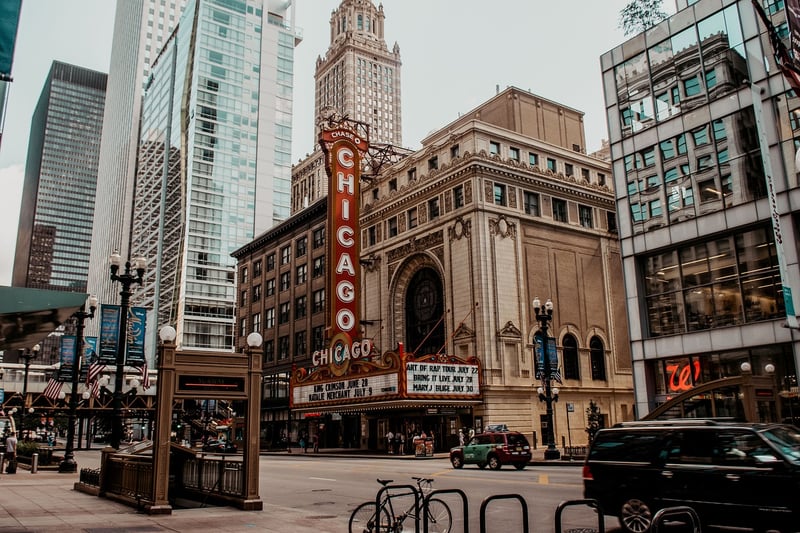 Chicago Roaring Twenties