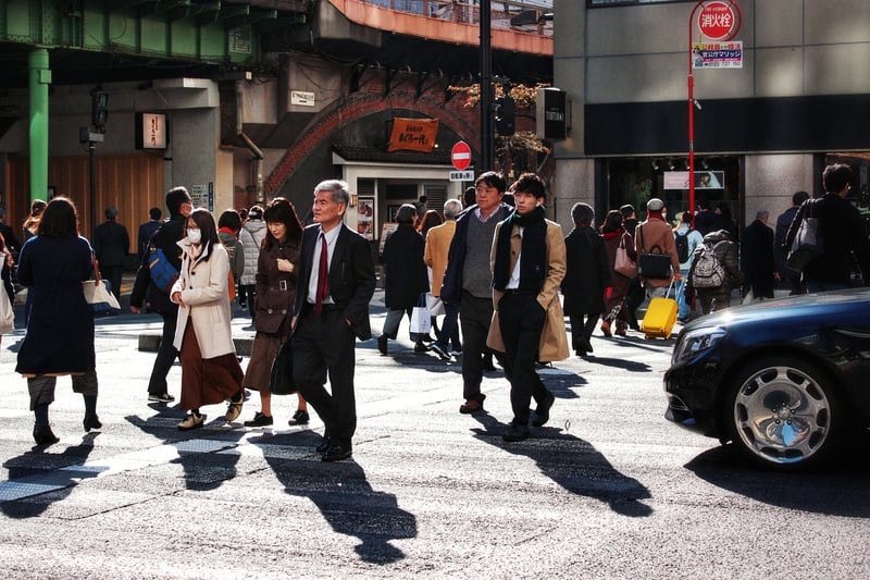 Tokyo, Japan