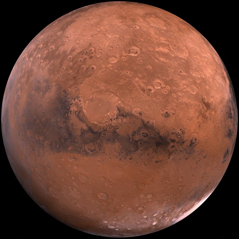 Mars Exploration