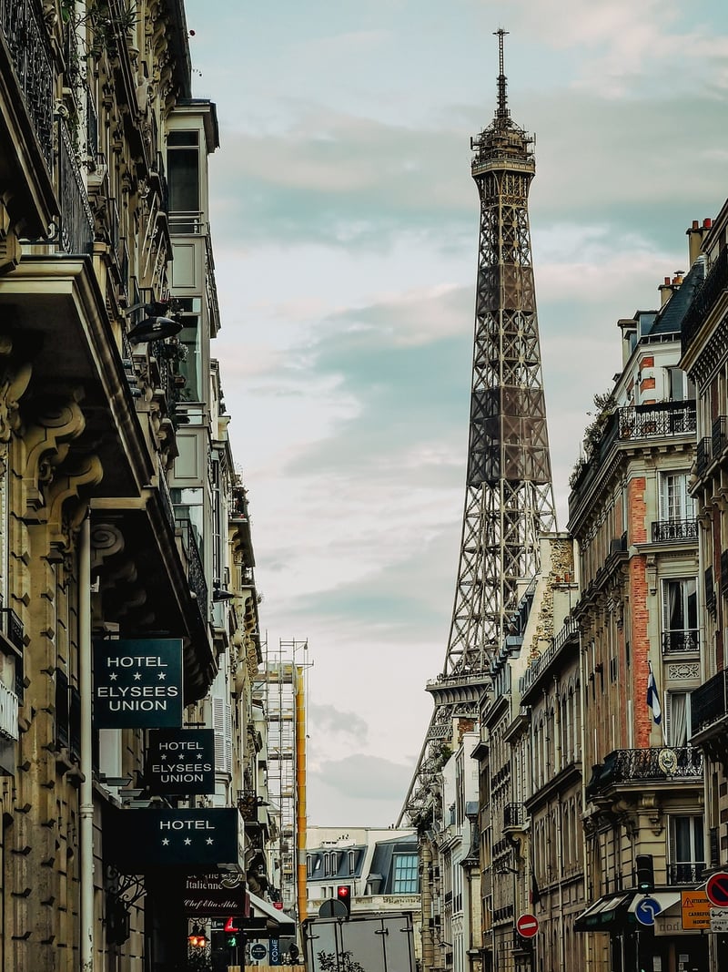 Paris Roaring Twenties